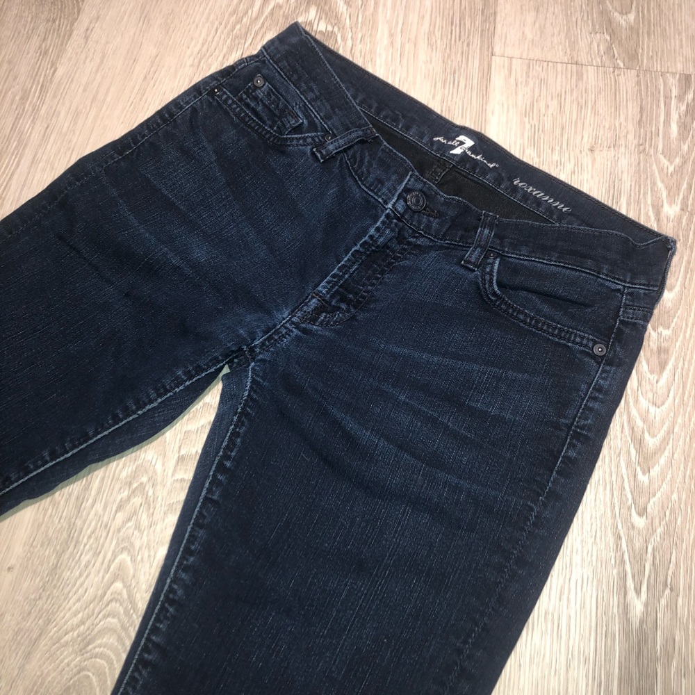7 For All Mankind Roxanne Jeans